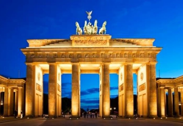 Découvrez Berlin en visite virtuelle
