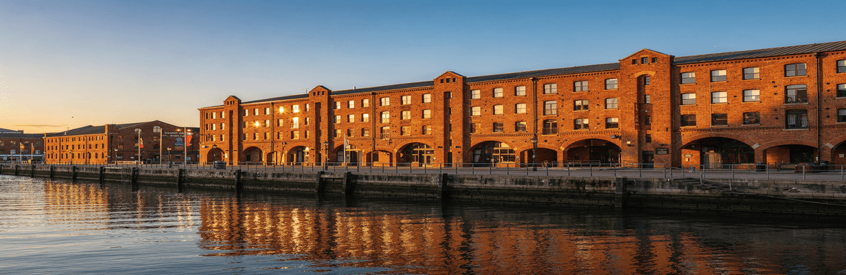 Chester – Liverpool – Manchester