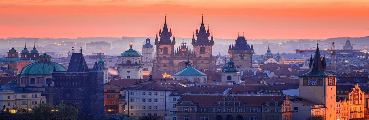 Prague