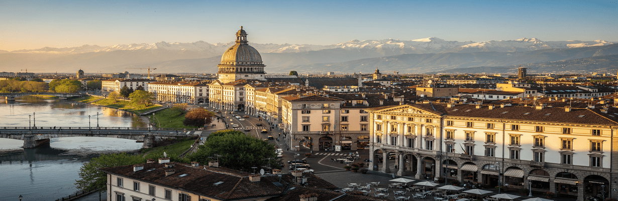 Piemont – Lombardie