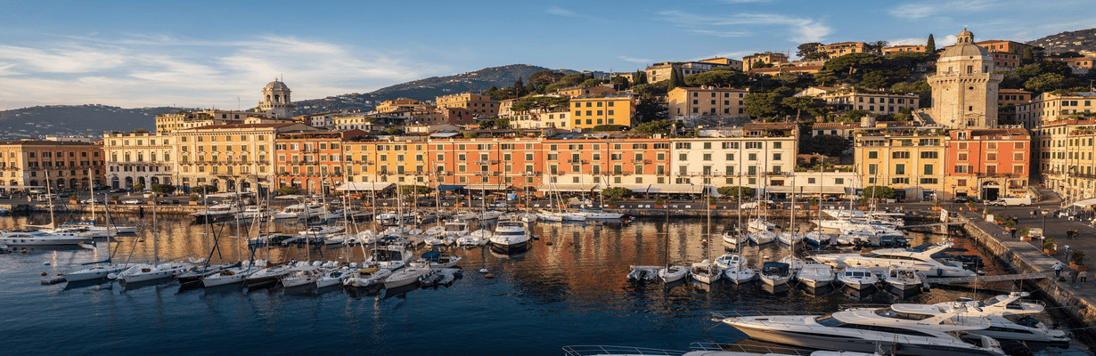 Ligurie et Cinque Terre