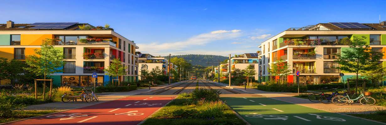 Freiburg Developpement Durable