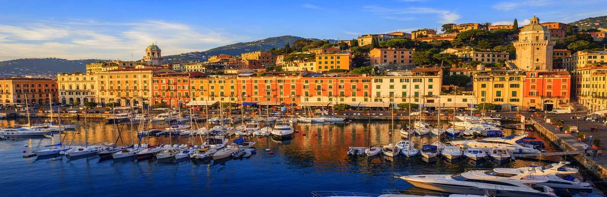 Ligurie et Cinque Terre